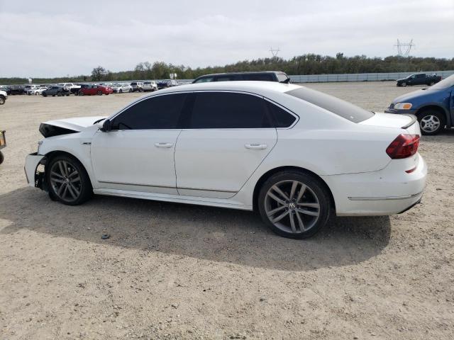 1VWDT7A30HC052858 - 2017 VOLKSWAGEN PASSAT R-LINE Weiß Foto 2