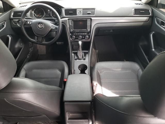 1VWDT7A30HC052858 - 2017 VOLKSWAGEN PASSAT R-LINE Weiß Foto 8