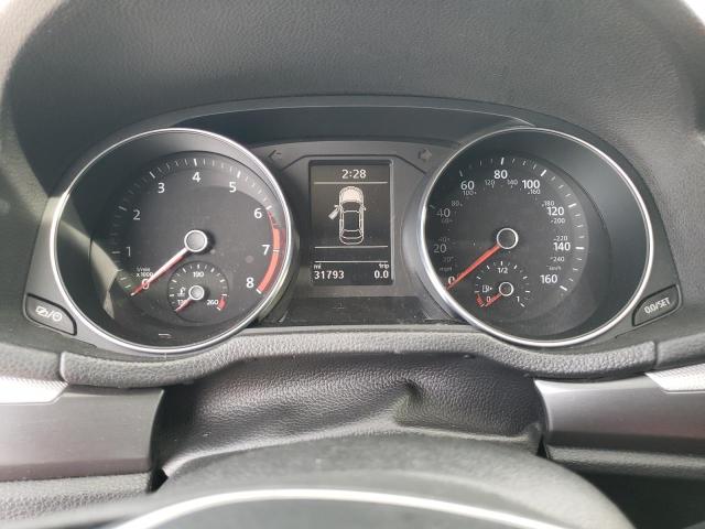 1VWDT7A30HC052858 - 2017 VOLKSWAGEN PASSAT R-LINE Weiß Foto 9