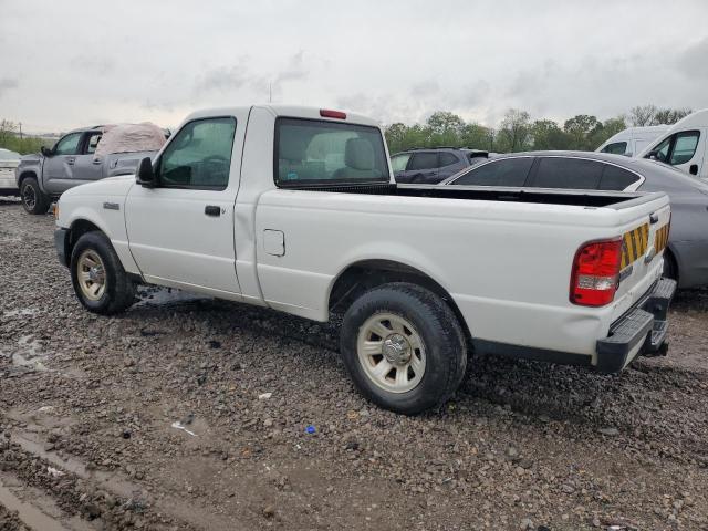 1FTKR1AD1BPA88248 - 2011 FORD RANGER WHITE photo 2