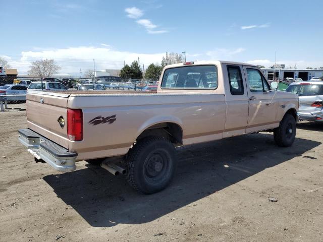 1FTHX26G7VED07044 - 1997 FORD F 250 TAN photo 3