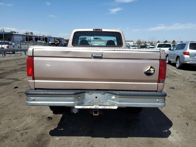 1FTHX26G7VED07044 - 1997 FORD F 250 TAN photo 6