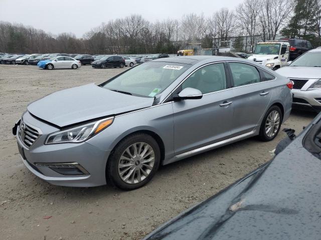 2015 HYUNDAI SONATA SPORT, 