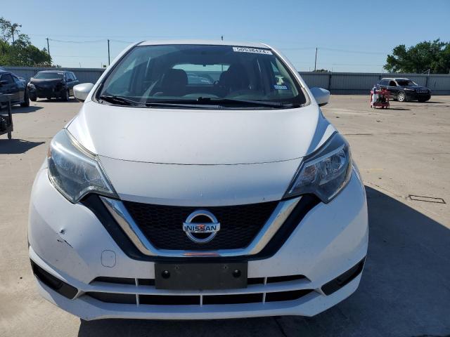 3N1CE2CP2JL358940 - 2018 NISSAN VERSA NOTE S WHITE photo 5