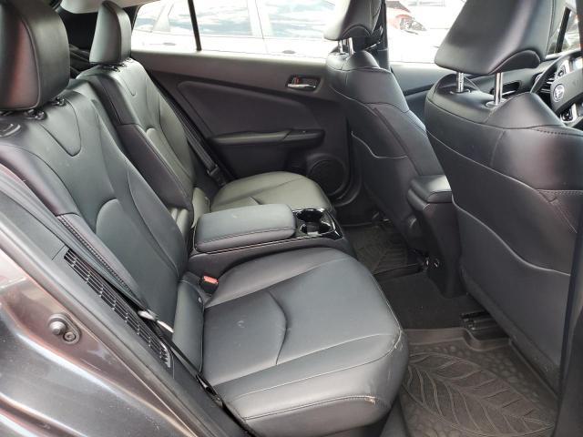 JTDKARFP4H3064860 - 2017 TOYOTA PRIUS PRIM 灰色 照片 10