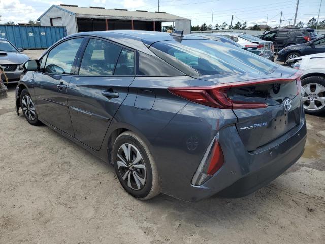 JTDKARFP4H3064860 - 2017 TOYOTA PRIUS PRIM 灰色 照片 2