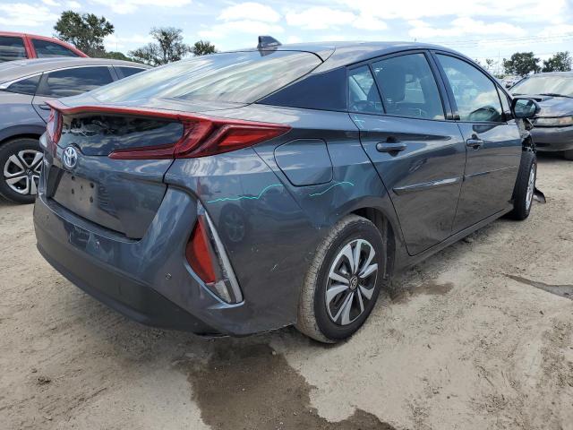 JTDKARFP4H3064860 - 2017 TOYOTA PRIUS PRIM 灰色 照片 3