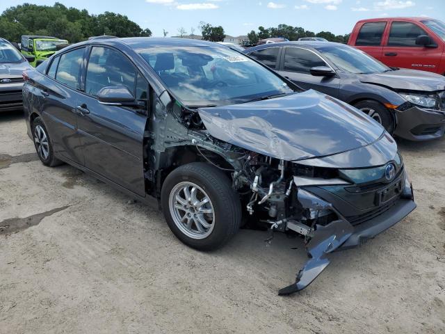 JTDKARFP4H3064860 - 2017 TOYOTA PRIUS PRIM 灰色 照片 4