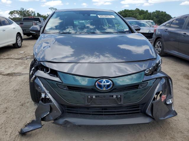 JTDKARFP4H3064860 - 2017 TOYOTA PRIUS PRIM 灰色 照片 5