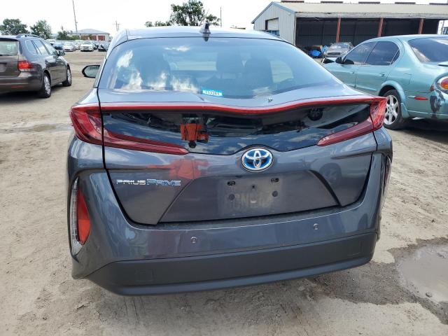JTDKARFP4H3064860 - 2017 TOYOTA PRIUS PRIM 灰色 照片 6