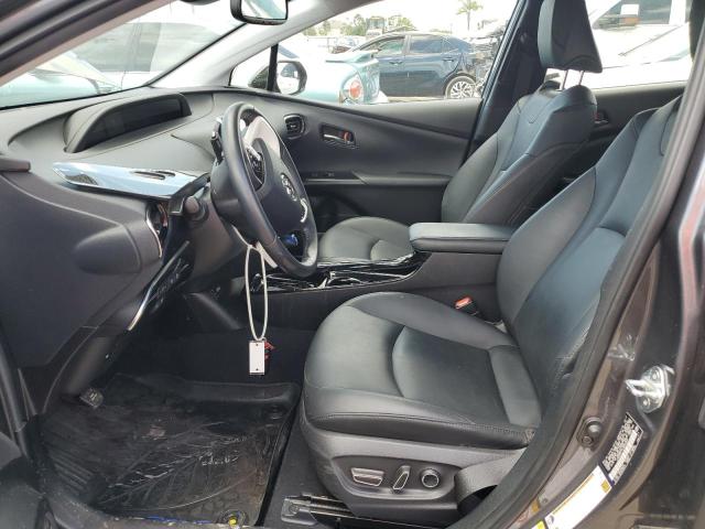 JTDKARFP4H3064860 - 2017 TOYOTA PRIUS PRIM 灰色 照片 7