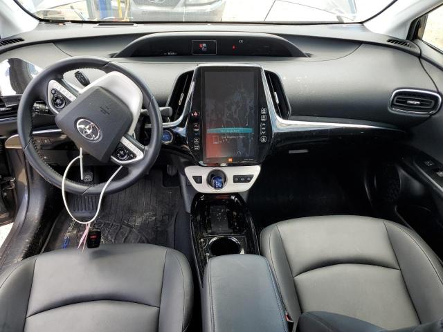 JTDKARFP4H3064860 - 2017 TOYOTA PRIUS PRIM 灰色 照片 8