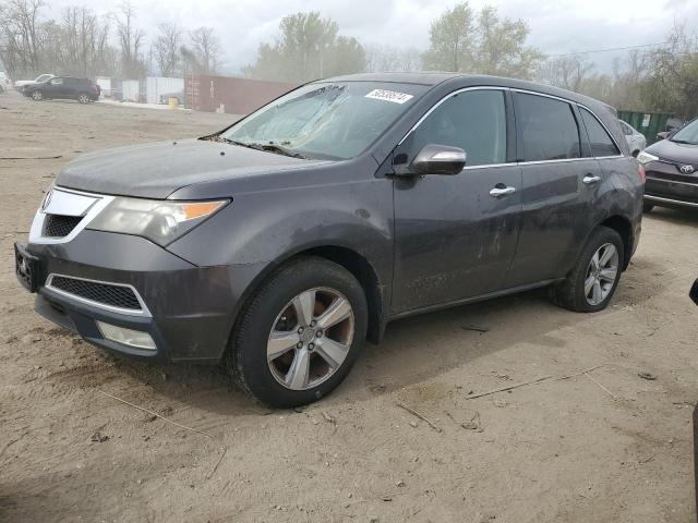 2010 ACURA MDX TECHNOLOGY, 