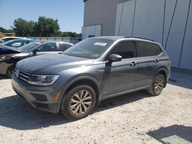 2018 VOLKSWAGEN TIGUAN S, 