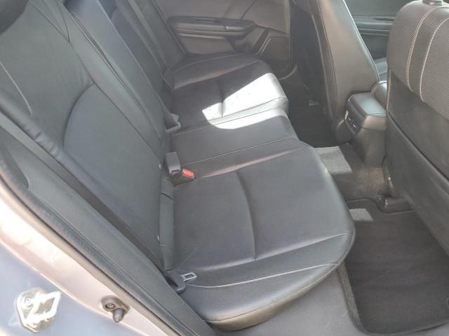 SHHFK7H9XHU227725 - 2017 HONDA CIVIC SPORT TOURING TURQUOISE photo 10