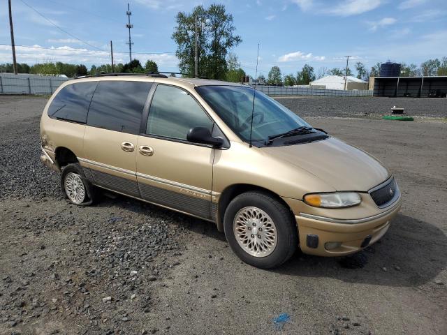 1C4GP54L2TB254751 - 1996 CHRYSLER TOWN & COU 金色 照片 4
