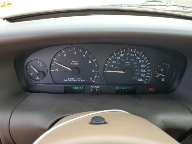 1C4GP54L2TB254751 - 1996 CHRYSLER TOWN & COU 金色 照片 9