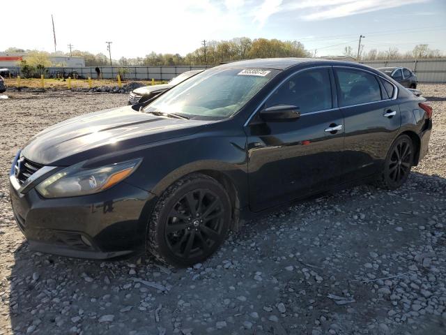 2017 NISSAN ALTIMA 2.5, null