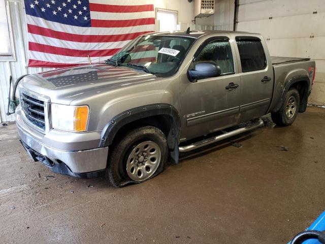 2007 GMC NEW SIERRA K1500, 