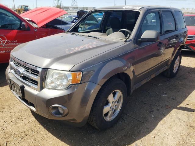 2012 FORD ESCAPE XLT, 