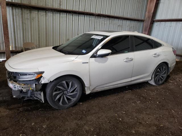 2019 HONDA INSIGHT TOURING, 