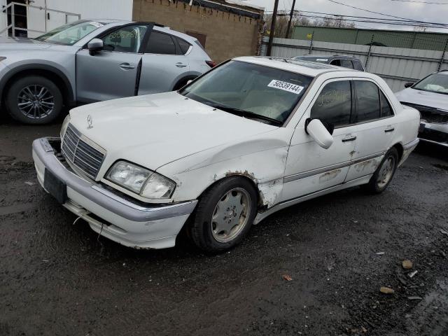 1999 MERCEDES-BENZ C 230, 