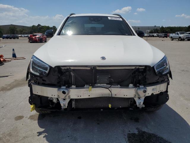 W1N0G8DB6LF855463 - 2020 MERCEDES-BENZ GLC 300 WHITE photo 5