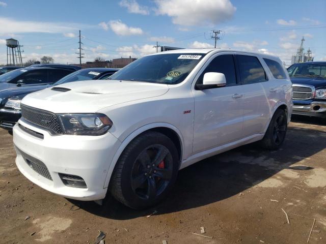 2018 DODGE DURANGO SRT, 