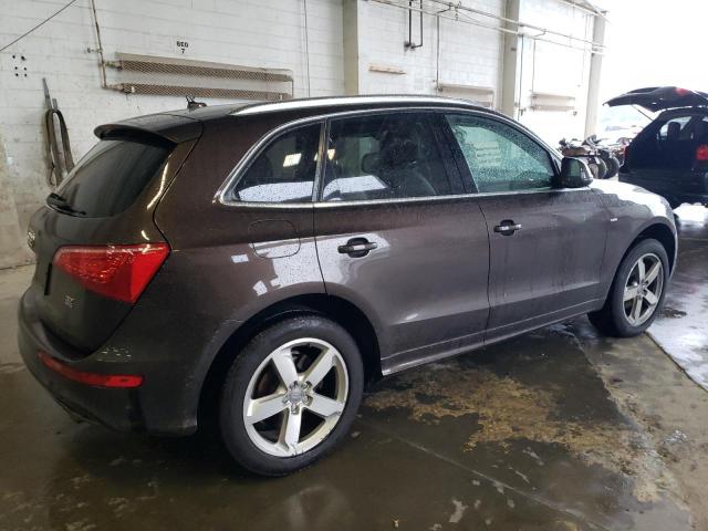 WA1DKAFP4BA113284 - 2011 AUDI Q5 PREMIUM PLUS BROWN photo 3