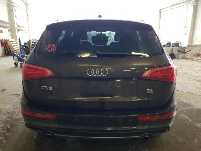 WA1DKAFP4BA113284 - 2011 AUDI Q5 PREMIUM PLUS BROWN photo 6