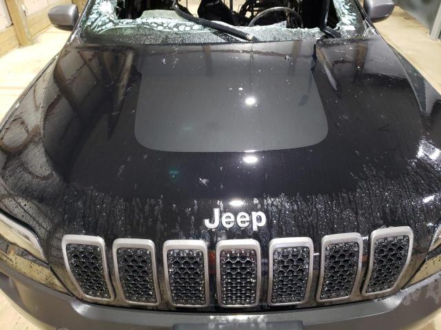 1C4PJMBX1LD504230 - 2020 JEEP CHEROKEE TRAILHAWK შავი ფოტო 12