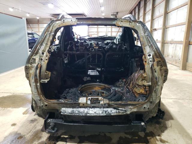 1C4PJMBX1LD504230 - 2020 JEEP CHEROKEE TRAILHAWK შავი ფოტო 6