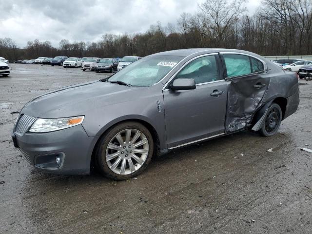 2011 LINCOLN MKS, 