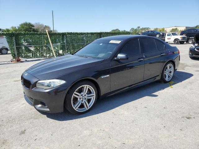 2013 BMW 550 I, 