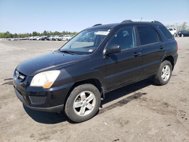 2010 KIA SPORTAGE LX, 