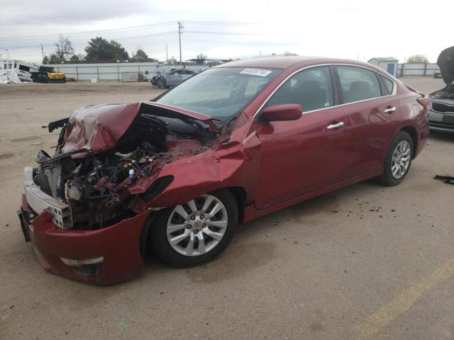 1N4AL3AP6EN351553 - 2014 NISSAN ALTIMA 2.5 RED photo 1