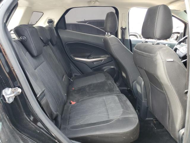 MAJ3P1TE7JC247527 - 2018 FORD ECOSPORT SE შავი ფოტო 11