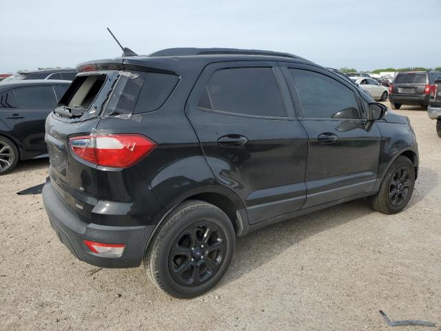 MAJ3P1TE7JC247527 - 2018 FORD ECOSPORT SE შავი ფოტო 3