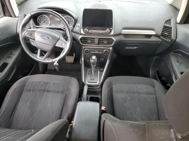 MAJ3P1TE7JC247527 - 2018 FORD ECOSPORT SE შავი ფოტო 8