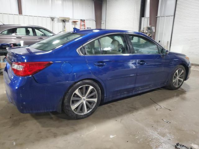 4S3BNAL60G3031399 - 2016 SUBARU LEGACY 2.5I LIMITED BLUE photo 3