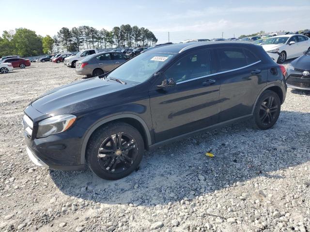 2017 MERCEDES-BENZ GLA 250, 