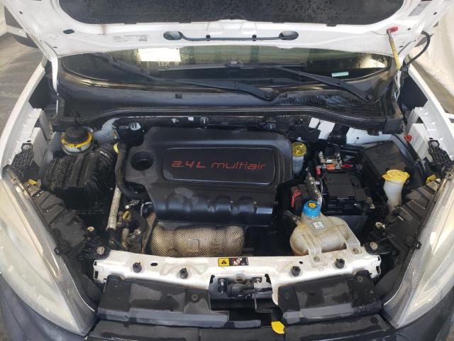 ZFBERFAB2H6D51909 - 2017 RAM PROMASTER 白色 照片 12