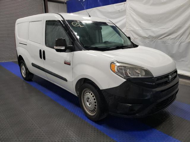 ZFBERFAB2H6D51909 - 2017 RAM PROMASTER WHITE photo 4