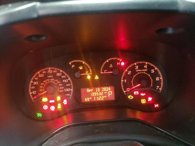 ZFBERFAB2H6D51909 - 2017 RAM PROMASTER 白色 照片 9