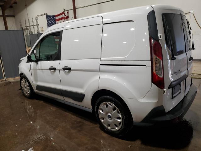 NM0LS6F7XF1176911 - 2015 FORD TRANSIT CO XLT WHITE photo 2