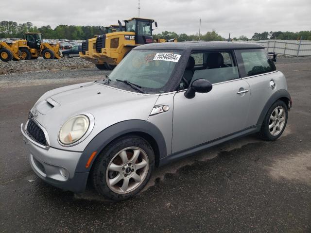 2009 MINI COOPER S, 