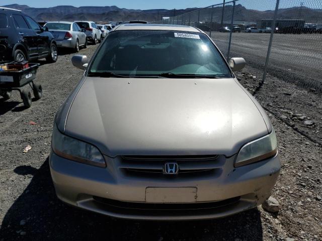 1HGCG6672YA098598 - 2000 HONDA ACCORD EX TAN photo 5