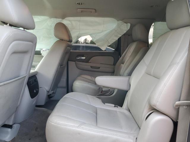 1GKS1KE06DR121664 - 2013 GMC YUKON XL C1500 SLT SILVER photo 11