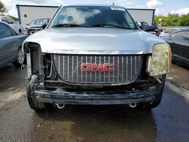 1GKS1KE06DR121664 - 2013 GMC YUKON XL C1500 SLT SILVER photo 5