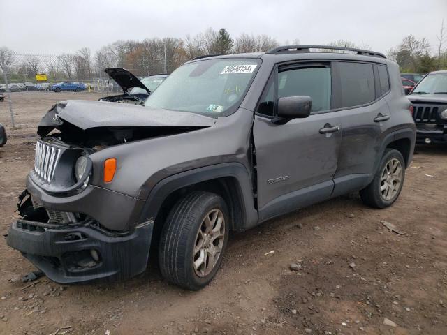 2017 JEEP RENEGADE LATITUDE, 